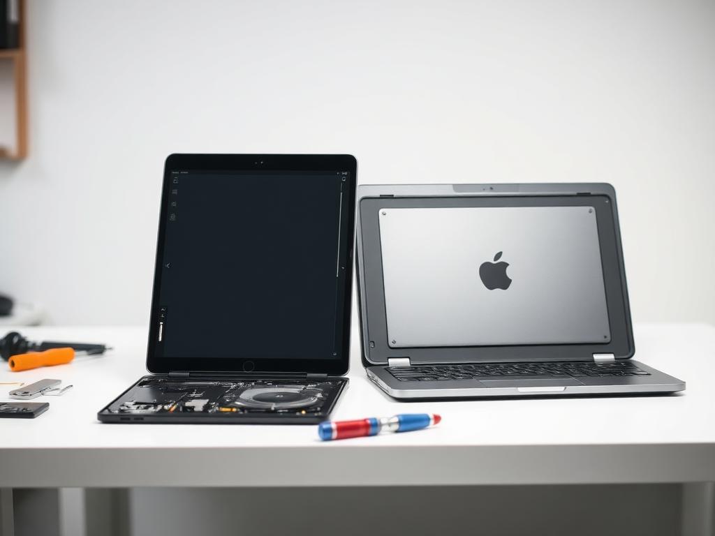 Tablet and laptop repair